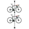 Bicicleta Pilar Estacionamento Rack Display Rack Bicicleta Pendurado Rack Estacionamento Rack