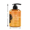Suministro Exclusivo Transfronterizo de Crema Definidora de Rizos Crema Rizo, Hidratante, Esponjosa, Estilizado, Moldeador, No Endurecedor, Agente Elasticizante