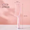 Cabelo Fofo Couro Cabeludo Antiestático Portátil para Cabelos Longos Mulheres Estilização de Cabelo Cachear Uso Doméstico Pente Suavizante Alisar Nós Suave