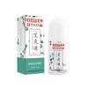 Líquido para Moxibustión, Líquido Penetrante Óseo para Moxibustión, Líquido Formador de Película Calefactora sin Humo, Aplicador de Rueda para Aceite Esencial de Moxibustión 50ml