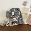 Bolso Tote Cruzado de Hombro Único/Doble de Gran Capacidad con Bloques de Color de Alto Valor Estético, Moda Verano 2026, Simple, Elegante, Versátil