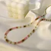 Pulseras de Bisutería de Moda de Venta Caliente Transfronteriza, Pulseras Elásticas Hechas a Mano con Cuentas, Pulseras de la Suerte de Moda Unisex para Hombres y Mujeres