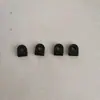 Suporte de Para-brisa para Motocicleta Elétrica Acessório para Para-brisa Placa de Ferro Clipe Preto Peças de Haste de Ferro Base de Montagem