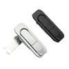 Cerradura plana para puerta de armario de equipo mecánico MS738 cerradura para puerta de armario de distribución de energía cerradura para puerta de armario eléctrico cerradura para puerta de armario de control de interruptor