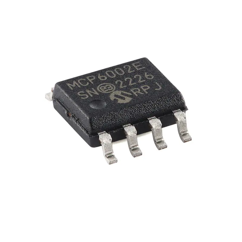 MCP6002T-E   SN
