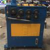 Máquina Cnc Vertical de Bobinado Automática para Tubo Metálico Máquina Eléctrica Hidráulica de Bobinado de Tubo de Condensador