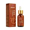 Sanqi Aceite Calmante para Huesos Aceite Esencial para el Cuidado Articulaciones Cuello Hombros Cintura Piernas Aceite Calmante Herbal Fabricante Venta al por Mayor Personalizada