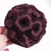 Venda Direta da Fábrica peruca de nove flores botões de cabelo presilha de cabelo cabeça redonda bolsa de cabelo presilha de cabelo modelador de cabelo presilha acessórios para cabelo cacheado