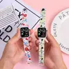 Relógio Digital LED Estiloso Novo Estampado de Anime Transfronteiriço Moda Terra Y1 Botão Relógio de Presente para Estudante Masculino e Feminino