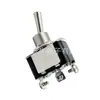 Interruptor de palanca para modificación de automóviles y barcos E-Ten1122 Interruptor de palanca de 3 pines 2 posiciones Pin de tornillo 15A250V