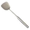 Espátula de Acero Inoxidable, Espátula Gruesa para Cocinar, Juego de Espátulas de Cocina para el Hogar, Espátula Antiadherente, Antideslizante y Anti-quemaduras