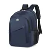 Mochila business casual para homens, mochila de grande capacidade para estudantes universitários, bolsa escolar com armazenamento multicamadas, mochila para laptop para o dia a dia