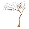 Ramas de árbol secas para paisajismo, árboles de los deseos, árboles muertos, decoraciones de patios interiores, ramas de árbol, troncos y árboles decorativos.