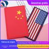 Pvc cola flexível bandeira velcro epóxi etiqueta 3d tridimensional saco cor desenho animado carta redonda plástico selo marca registrada