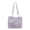 Bolsos tote de nicho populares para mujer de este año, nuevos y elegantes bolsos de hombro para el trabajo de la primavera de 2026, bolsos versátiles de axila