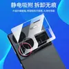 Película para lente nubia z60ultra aplicable nubia cámara cubierta completa 3D integrada película protectora totalmente transparente