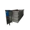 Acero inoxidable aluminio titanio níquel tántalo cobre aleación de zinc espejo desbarbado marcas de soldadura rayones pulido electrolítico procesamiento equipo de oxidación