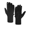 Guantes Populares para Ciclismo con Pantalla Táctil para Hombre, Invierno, Terciopelo, Cálidos, para Conducir, Cortavientos, Impermeables, Antideslizantes, Guantes para Vehículo Eléctrico