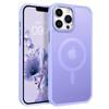 Nueva funda con succión magnética para iPhone 15, compatible con iPhone 14, con aceite en aerosol que se siente bien en la piel, funda esmerilada de 16 pulgadas, funda protectora a prueba de caídas de 11 pulgadas.