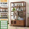 Novo armário de exposição estilo chinês para sala de chá, suporte para conjunto de chá, suporte para folhas de chá, prateleira de armazenamento para sala de chá, armário de exposição estilo vintage para sala de estar e escritório