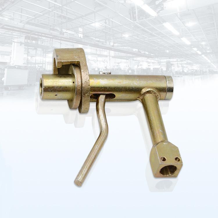 DZ单体液压支柱注液1