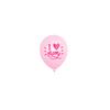 Feliz día de la madre Feliz día de la madre decoración de fiesta navideña Globo de látex de 12 pulgadas para el día de la madre