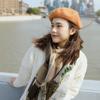 ¡Todos los colores de boina que quieras están disponibles aquí! Boina de lana otoño e invierno sombrero de pintor coreano japonés femenino