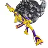 Moldura de Foto Delta Versão Ornamento de Mesa Onda Gigante VAL Bounty 24cm Jogo Modelo Destacável Brinquedo Colecionável