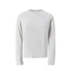 Camiseta Térmica de Manga Larga Ajustada Unf Eco Silk + Corneli Nano Velvet Raglán Cálida para Hombre y Mujer 25 Otoño/Invierno