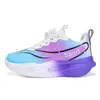 Zapatillas de correr para niños al por mayor, zapatillas casuales de malla para niños para primavera y verano, zapatillas deportivas para niños, tenis transpirables para niños