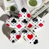 Patrón de Horquilla Impreso con UV de Flor Transfronteriza Se Puede Personalizar con Horquilla Personalizada Pinza de Tiburón Accesorios para el Cabello de Horquilla de Plumeria de Gama Alta