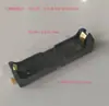 Caixa de Bateria 18650 Compartimento de Bateria 1/2/3/4 com Fio Suporte de Bateria de Lítio 10 Peças Podem Ser Misturadas Lotes