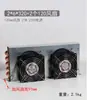 Radiador Condensador Pequeño de Carcasa y Tubos Refrigerador Congelador Enfriado por Aire Enfriado por Agua con Ventilador Intercambiador de Calor de Tubos y Aletas de Aluminio