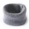Adecuado para Hombres y Mujeres Bufanda de Cuello Desmontable Cálida Cuello Falso Protector de Cuello de Cachemir Engrosado
