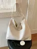 Bolso Casual Retro Transfronterizo de Gran Capacidad para Mujer 2026 Verano Nuevo Bolso Tote de Moda Bolso de Hombro Elegante Bolso para Mujer
