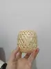 Lanternas de bambu trançado para decoração de casamento, lanternas de casamento, enfeites para pendurar, adereços de fotografia para dança de cena estilo chinês antigo