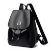 Mochila Estilo Nuevo 2025, Gran Capacidad, Bolso de Viaje de Moda, Bolso de Hombro Versátil para Mujer, Mochila Escolar Simple, Mochila Casual
