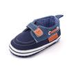Zapatos para bebé niño de 0 a 1 año, mezclilla algodón, zapatos para niño pequeño, zapatos para bebé, zapatos de suela suave 2462