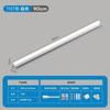 Tira de Luz LED Tubular Integrada T5T8 para Sala de Estar, Iluminación Oculta, Lámpara Fluorescente de Tres Colores Cambiantes, Tubo de Luz para el Hogar 1.2m