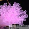 Onda Flor Pérola Onda Malha Floral Flor Pequena Fragrante Material de Embalagem Dia dos Namorados Chinês Natal Sobreposição de Buquê