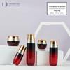 Boqi Korean Law Series conjunto garrafa 30g-120ml em estoque garrafa de água Guangzhou fabricante em estoque dia e noite creme garrafa