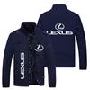 Comércio Exterior Europeu e Americano Nova Jaqueta Esportiva Solta para Carro Street Masculina Casual Esportiva Jaqueta de Baseball Roupas Masculinas