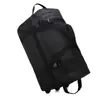 Bolsa de Viagem Grande Capacidade Bolsa de Acampamento Bolsa Duffel Dobrável Bolsa para Equipamento de Caminhada ao Ar Livre Bolsa de Puxar Bolsa para Envio Aéreo