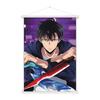 Fábrica de Guangdong I Actualizado el Anime Pintura Colgante Solo Leveling Póster Scroll Bidimensional Colgante Solo