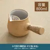 Potes de Argila Resistentes a Altas Temperaturas para Preparar Chá e Leite, Adequados para Uso em Fogão ou Grelha