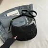 Bolsas Atmosféricas para Mujer, Nuevos Modelos Otoño e Invierno, Bolsos Cruzados de Gama Alta de Nicho Estilo Retro Perezoso, Bolsos Tote Ligeros para Mujer