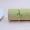 Pulsera de Flores Secas, Flor Eterna, Gipsófila, Narciso, Pulsera con Marco de Aleación Dorada, Pulsera Tejida a Mano con Flores Reales