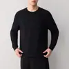 Sudadera Momeike para Hombre de Alta Inteligencia con Corte Tridimensional para el Trabajo, Nueva Sudadera Simple para Hombre Otoño 2026 55927