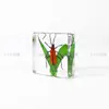 Especímenes de Insectos de Resina Natural de la Fábrica de Origen con Escenarios, Araña, Escarabajo, Mariposa Set, Juguetes Pequeños al por Mayor y Personalización