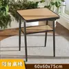 Conjunto de Mesa e Cadeiras de Chá para Lazer ao Ar Livre em Varanda para Vila de Jardim, Mesa e Cadeiras Pequenas Simples para Chá ao Ar Livre Doméstico, Cadeiras de Lazer